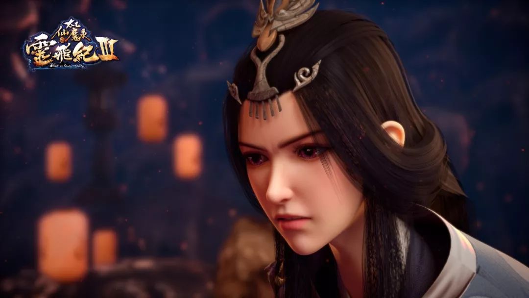 这对冷霜凝,既是一个希望又是一个打击(潜在的打击).