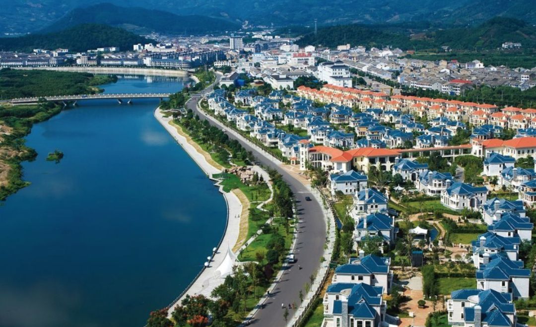 省级示范!浙江这7个地方又多了个新身份,有你的家乡吗?