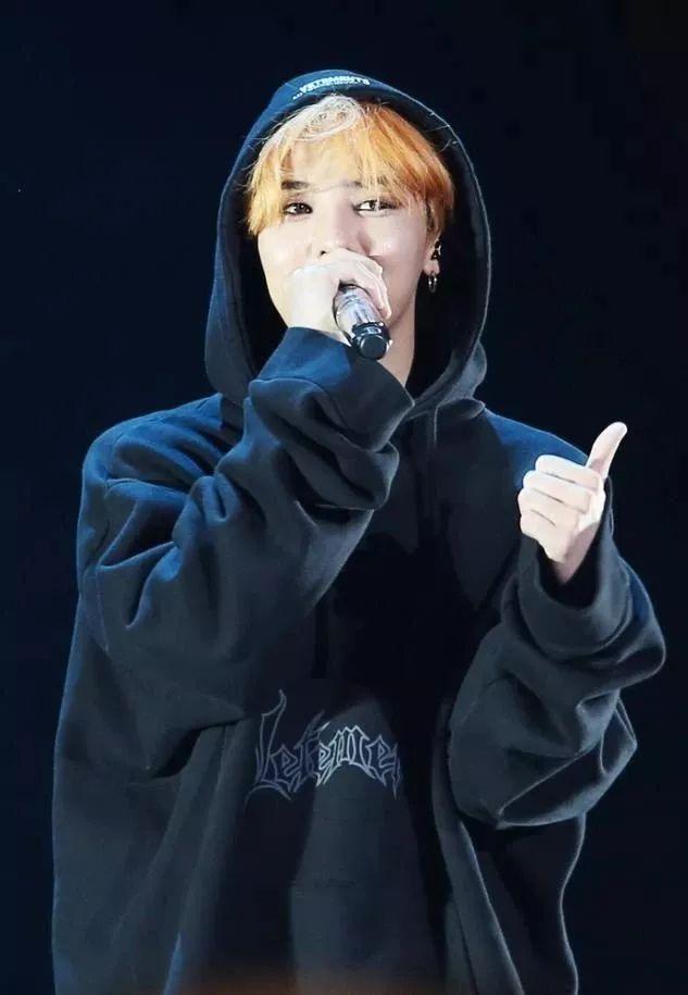 退伍后的权志龙能让多少潮流明星集体失业