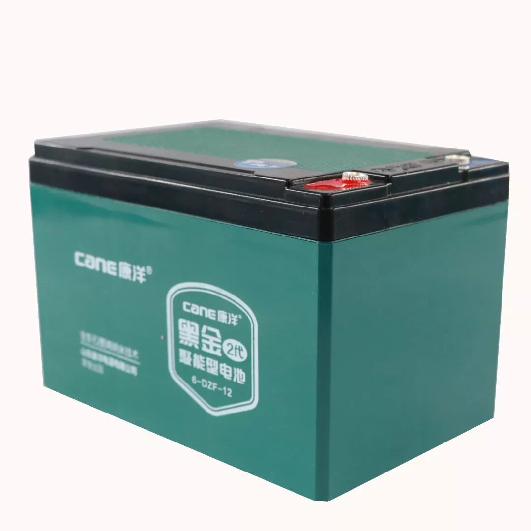 比如康洋黑金2代电池:"pb-石墨烯复合板栅结构"——栅的导电性能更好