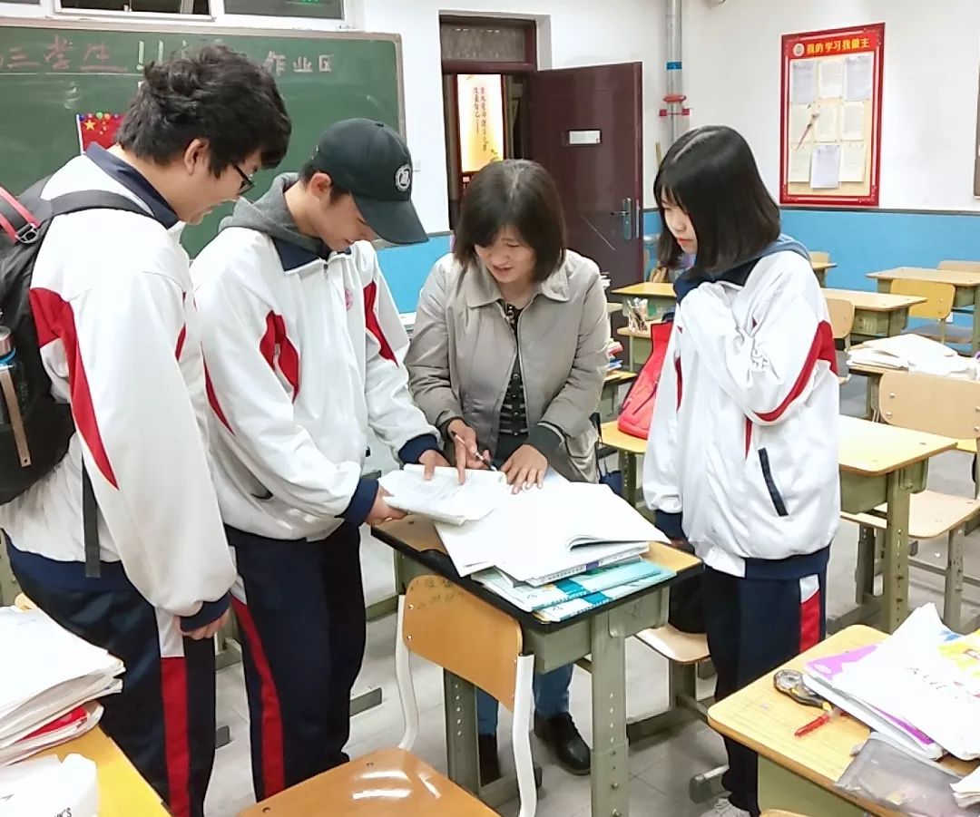 深耕美术教育10年,美在师者匠心!走进通州张家湾中学 | 热点