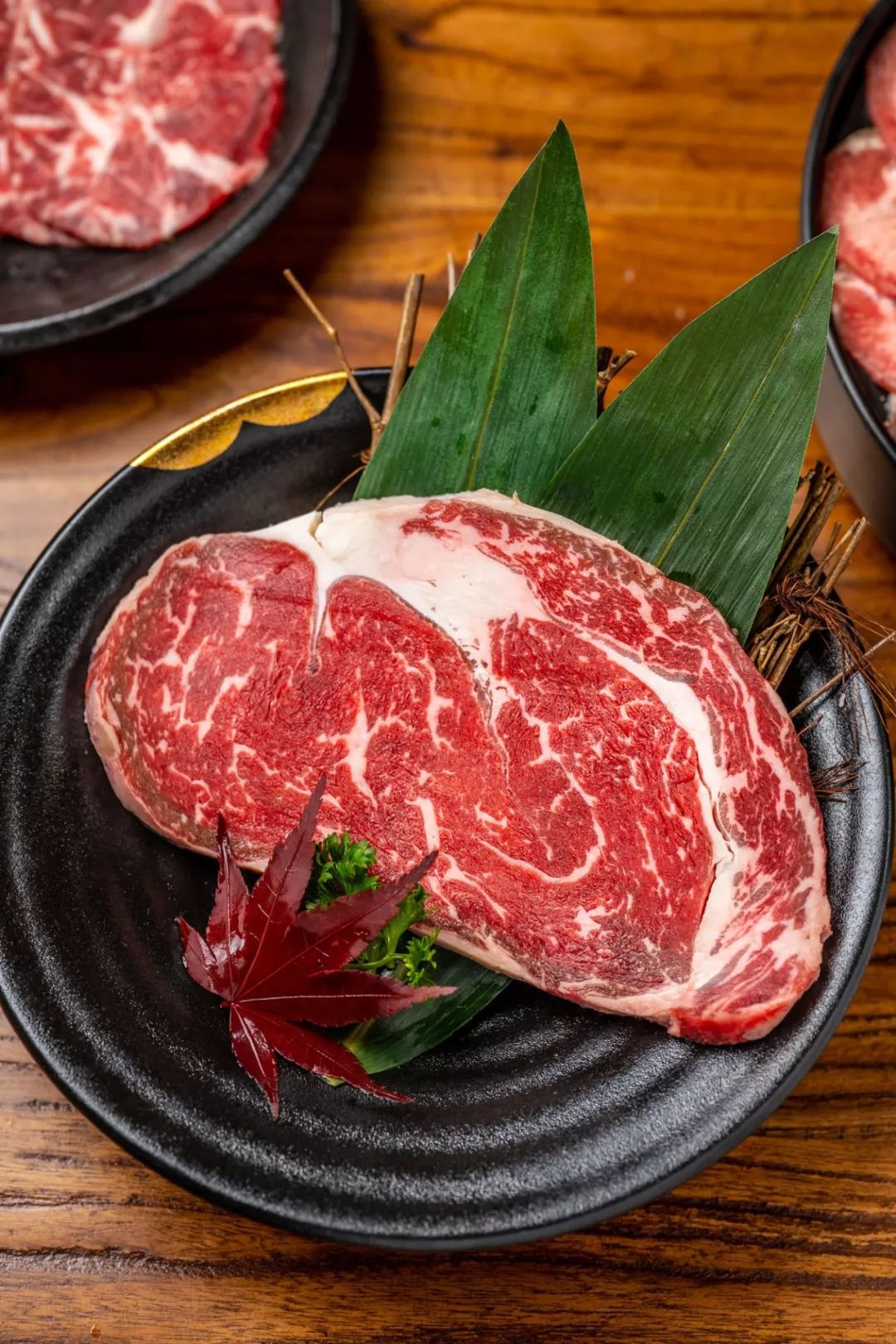 三里屯超硬核烤肉店,一顿能吃"一头牛"!_口感