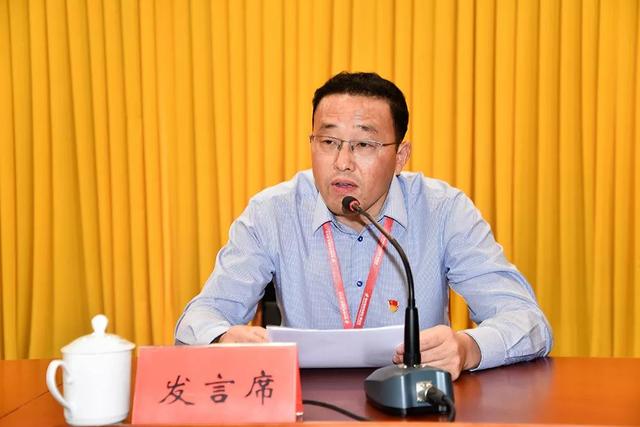 瞄准问题补短板|常州高新区举办第14期基层工作讲坛_周斌