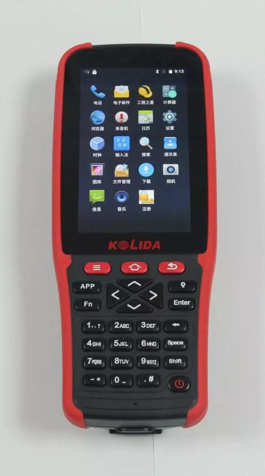 cors账号操作科力达k5rtk设备测量求固定解教程