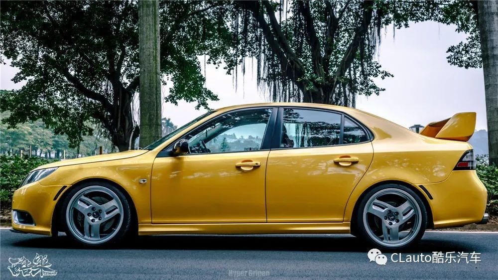 sexyfeng我是一个用余生都在怀念萨博巅峰的蠢货萨博93evo9大尾翼酷乐