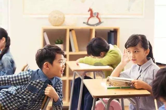 学生上课爱讲话?看了这些保证助你有效管理课堂