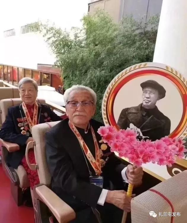 乌兰夫次子乌可力重回故里踏寻父亲足迹追寻红色记忆