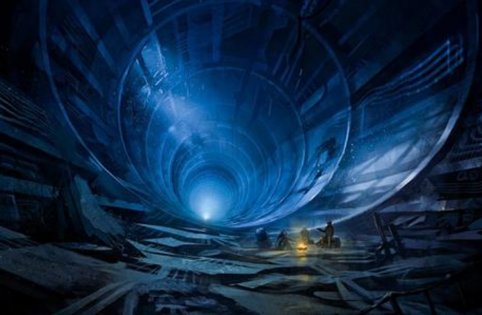 时空隧道真的存在男子自称消失32年后再次返回到地球生活