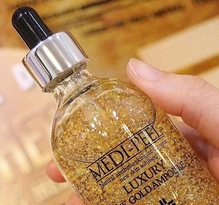 medipeel美蒂菲24k黄金安瓶精华液