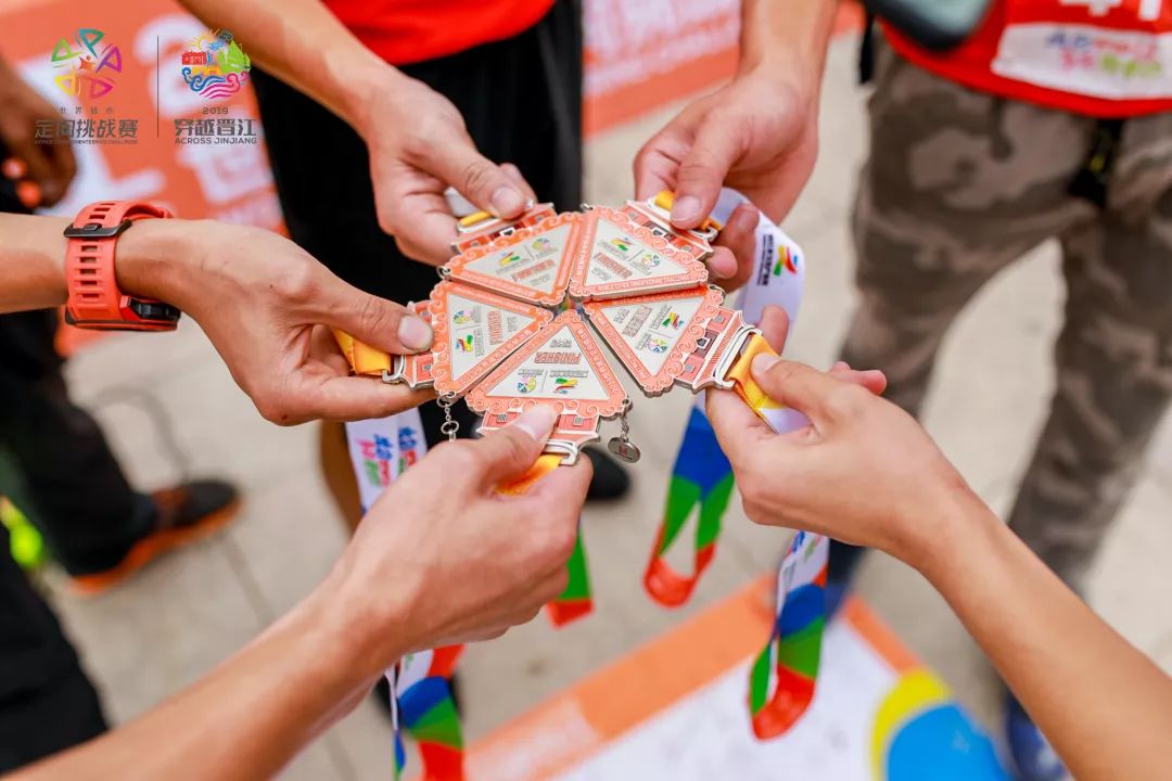 2019世界城市定向挑战赛,利郎陪你穿越多彩晋江!