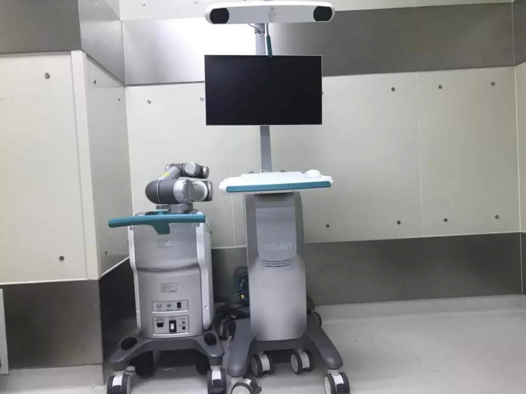 两台天玑进驻齐鲁医院助力骨创伤和脊柱外科续写新篇章
