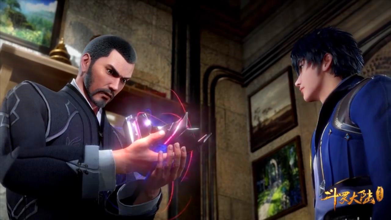 唐三有一个好父亲他会否踏上父亲之路