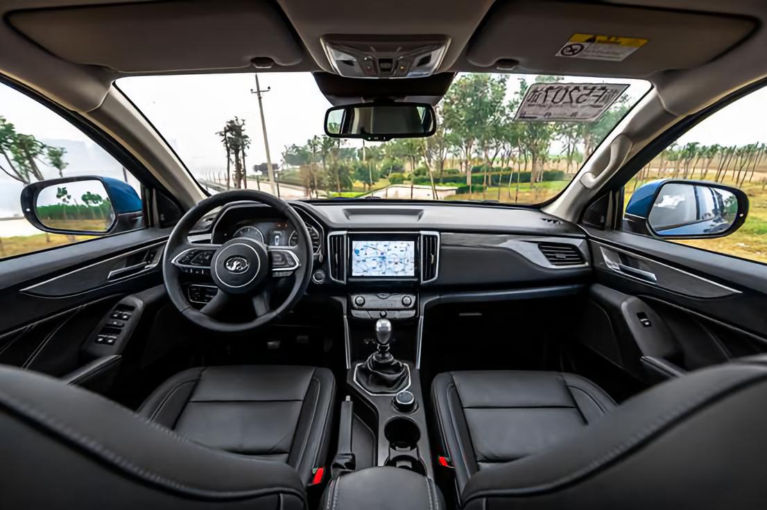 长城炮再开炮978万起售的商用版又是什么味儿