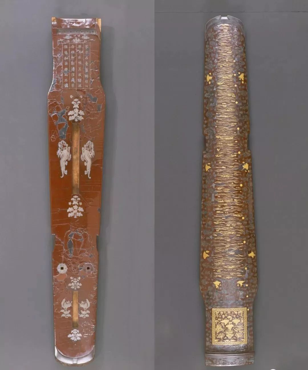 文化遗产"正仓院宝物"和"法隆寺献纳宝物"代表作约110件将同时公开