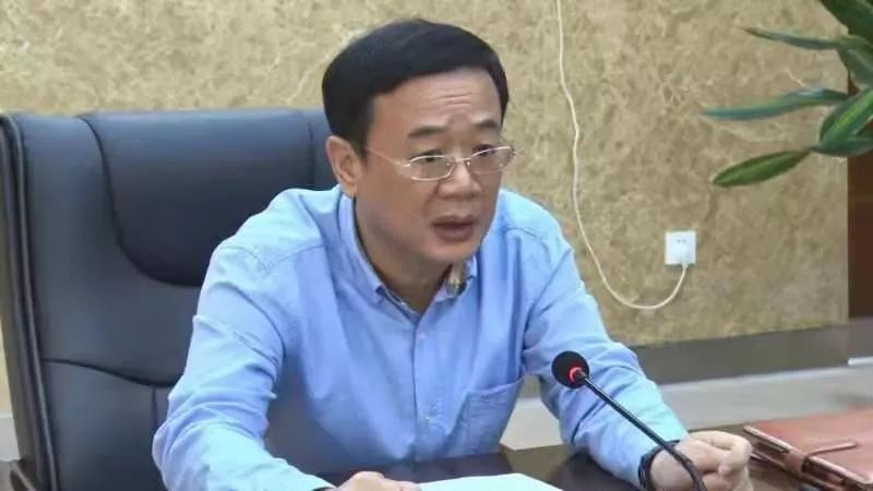 铅山县生态环境保护委员会第四次全体扩大会议暨全县环保督察问题整改