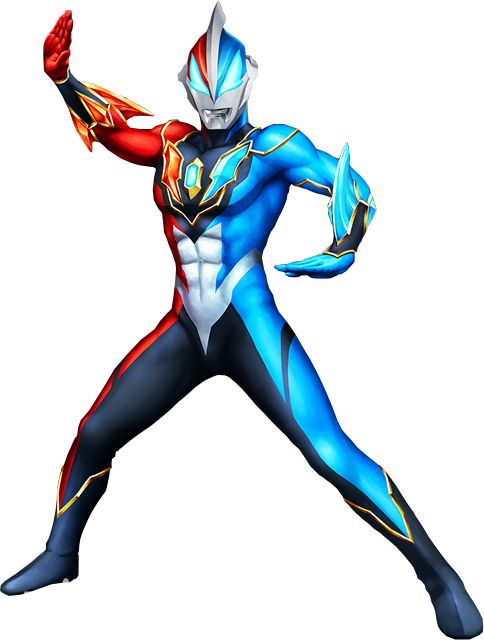 【每日一猜】只看剪影,你能猜出来这是什么奥特曼吗?_捷德