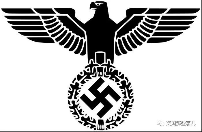 纳粹双头鹰图片