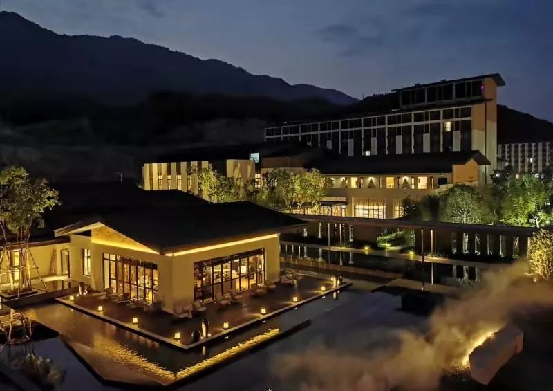 永泰县政府与中南高科签订招商合作协议在我院学术交流中心方广书院