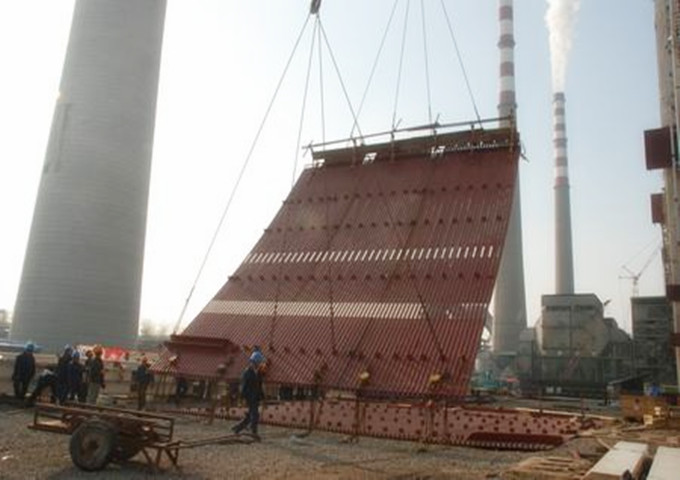 什么叫水冷壁水冷壁有什么用分为几种呢郑州学研热能