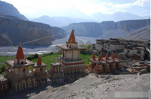 我國邊境上的「神秘王國」，存在600多年，只有30個中國人去過 旅遊 第5張