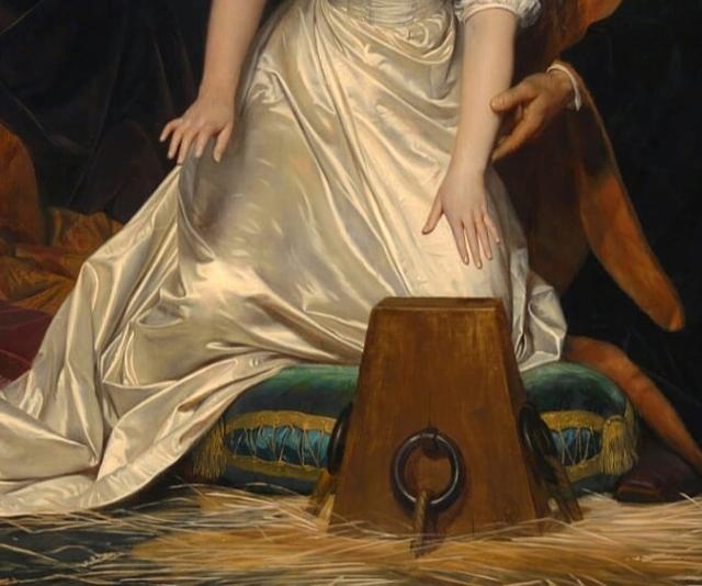 格雷女士的死刑