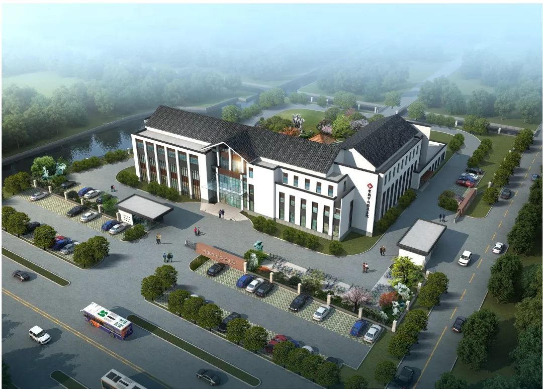 新校区新医院古里镇两项民生工程今日奠基开工