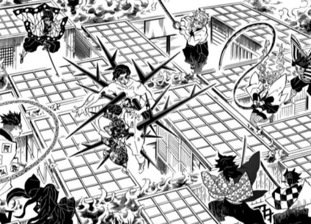 鬼滅之刃180話 無慘全血復活 水柱義勇或陷入最大危機 藝人明星網