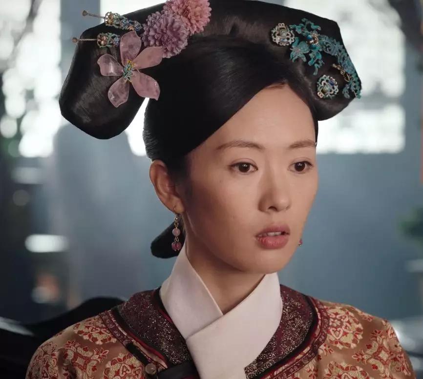 如懿传都是侧福晋为何高晞月封了贵妃而如懿只能当娴妃