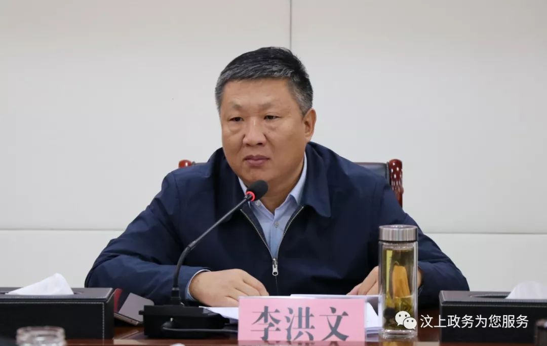 全县营商环境迎评工作推进会议召开