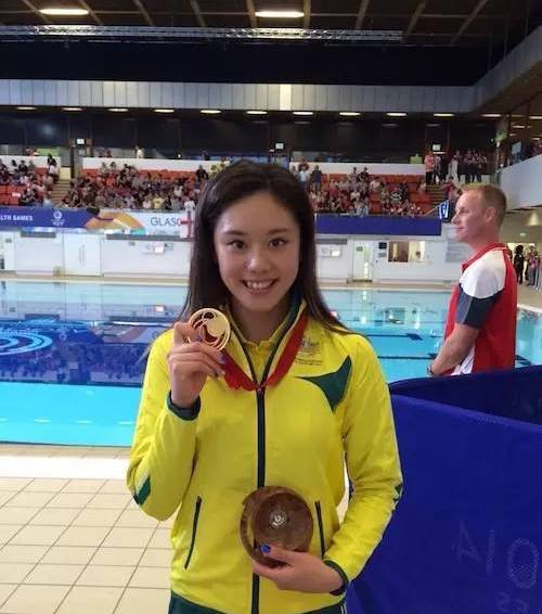 不知道你们最喜欢看什么体育节目但我想没有人讨厌跳水的吧