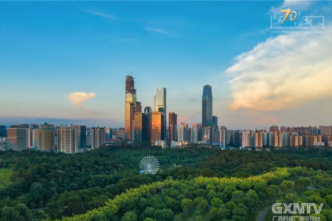 约起本周末开启青秀区创意生活之旅