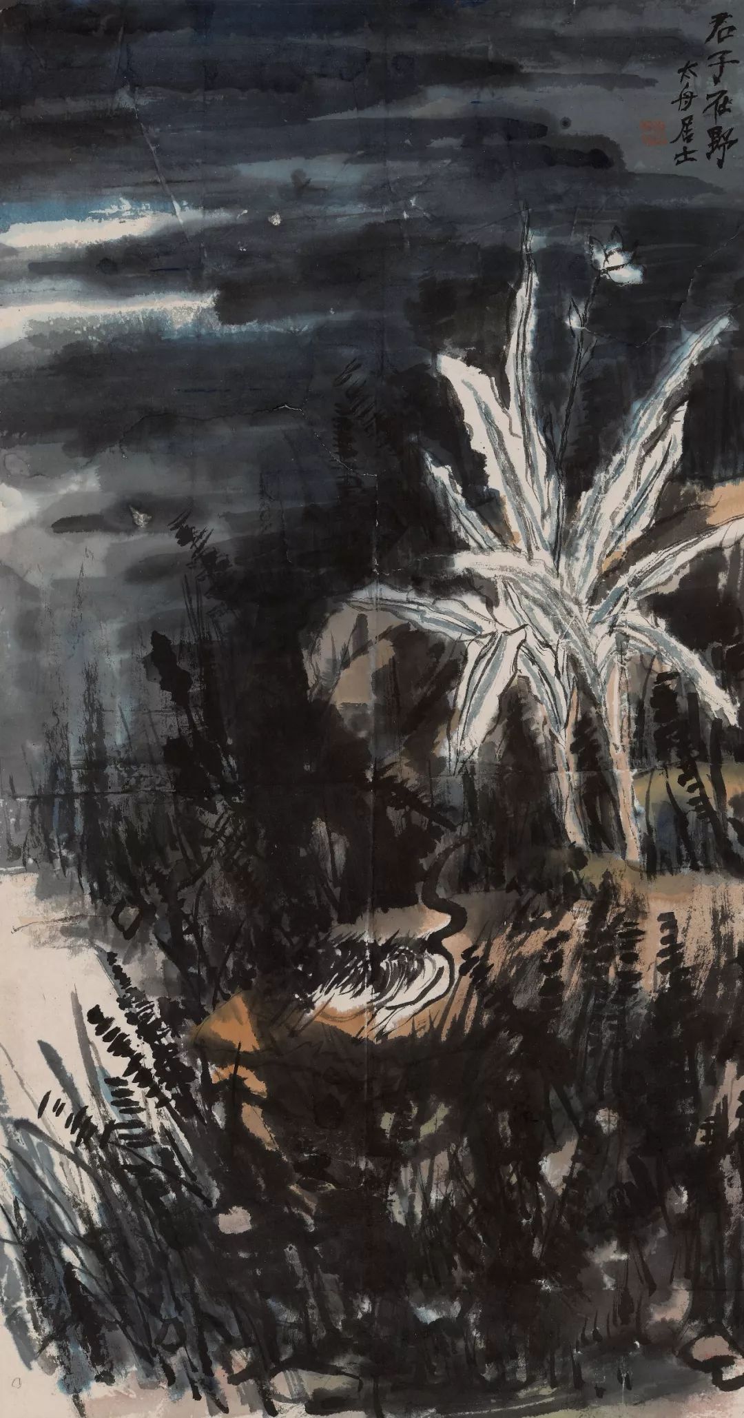 展讯湛湛露斯齐剑南书画艺术周年纪念展即将开幕