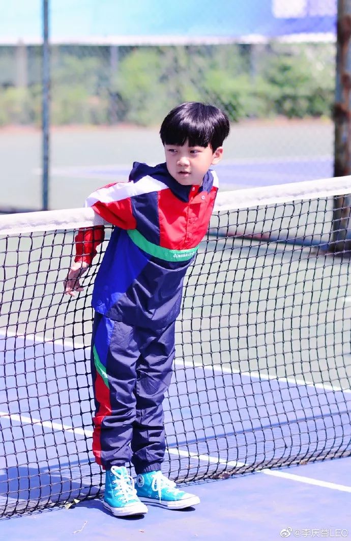 美代李庆誉日常生活搭配像一本行走的时尚教科书