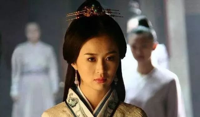 假如张无忌做了皇帝,那大明皇后应该是四美中的哪一个?_朱元璋