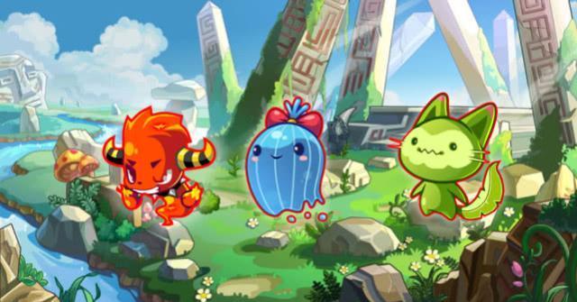 洛克王国三元兽回归你还记得这只三主宠的组合