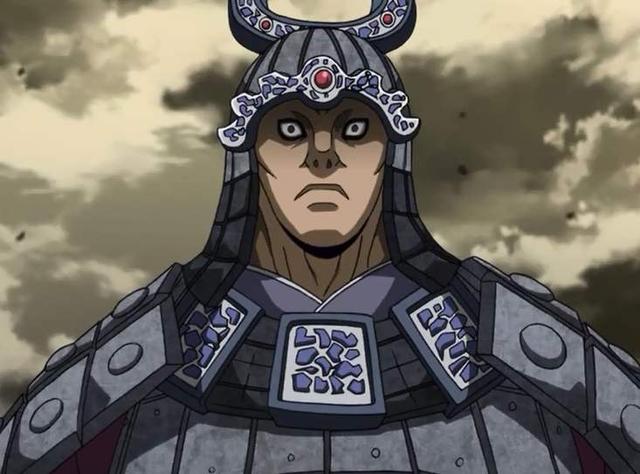 秦始皇嬴政,王翦,李牧之类的角色都在漫画《王者天下》中悉数登场