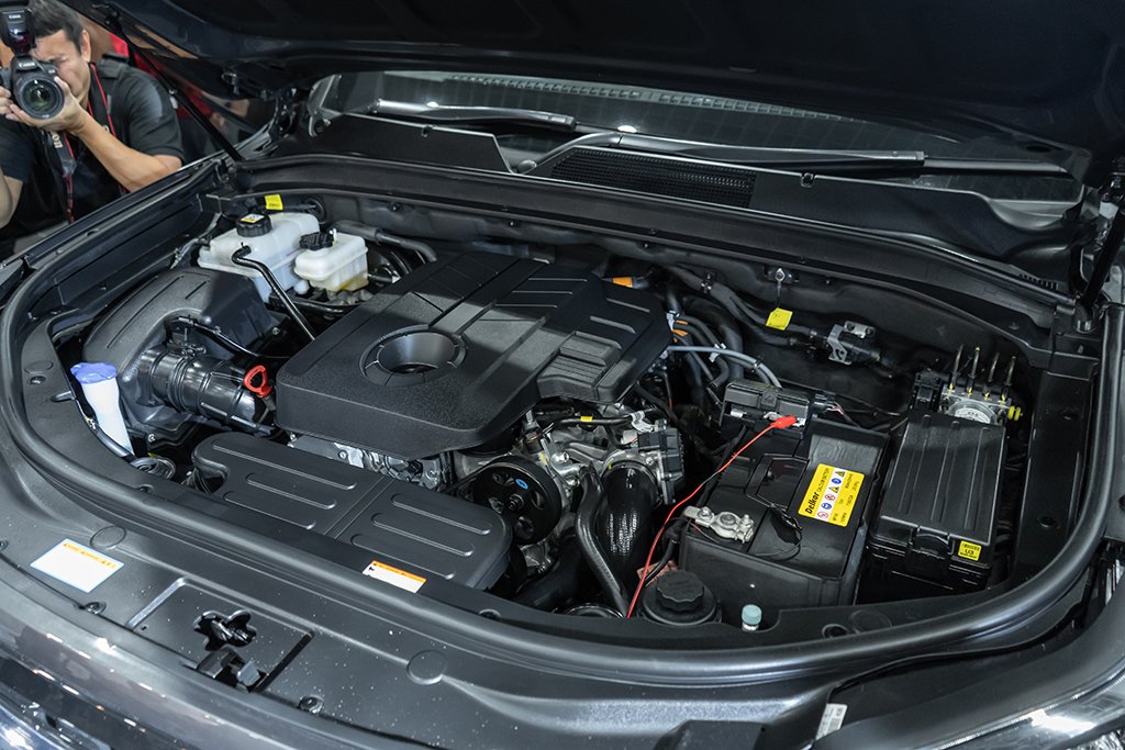 全新双龙Musso Grand和Musso Sport_搜狐汽车_搜狐网