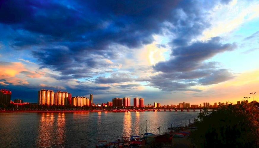 博鳌国际旅游奖推优锦州最新城市宣传片山海福地锦绣之州