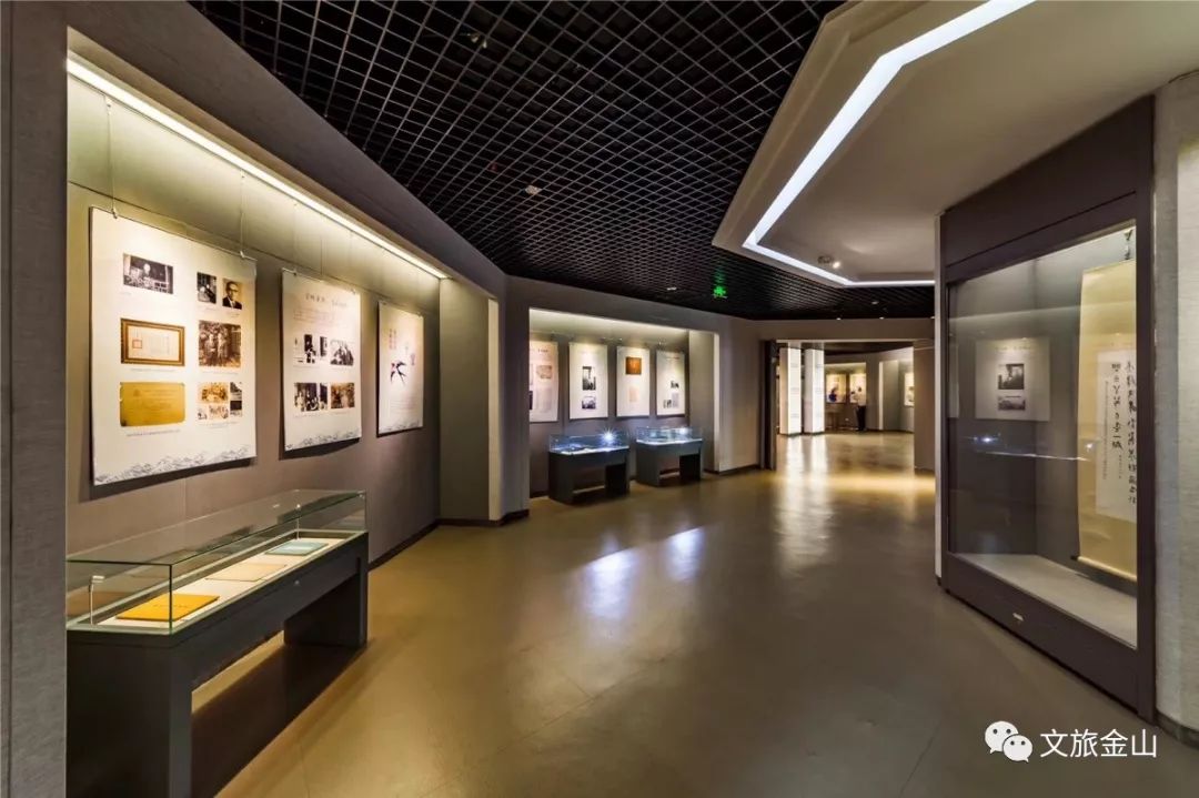 金山区博物馆闭馆公告