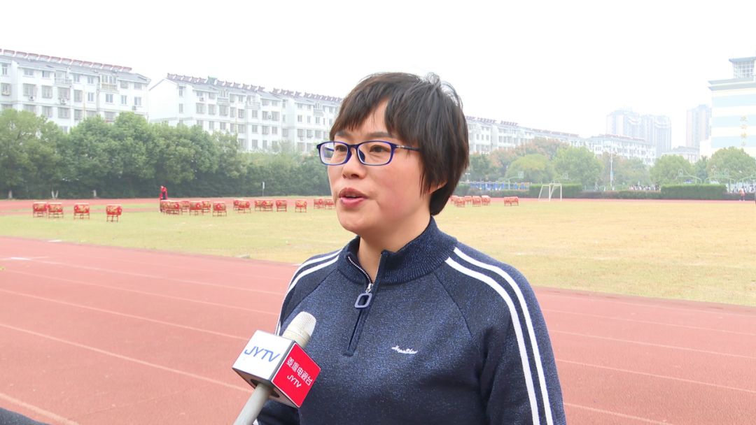 昨天下午,区励才实验学校体艺节开幕!