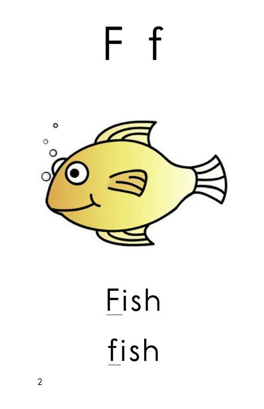 美国raz分级阅读自然拼读绘本之短元音/f