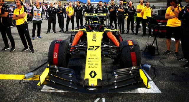 流年不利!雷诺f1项目被审查 评估不过或2020年底再次退出