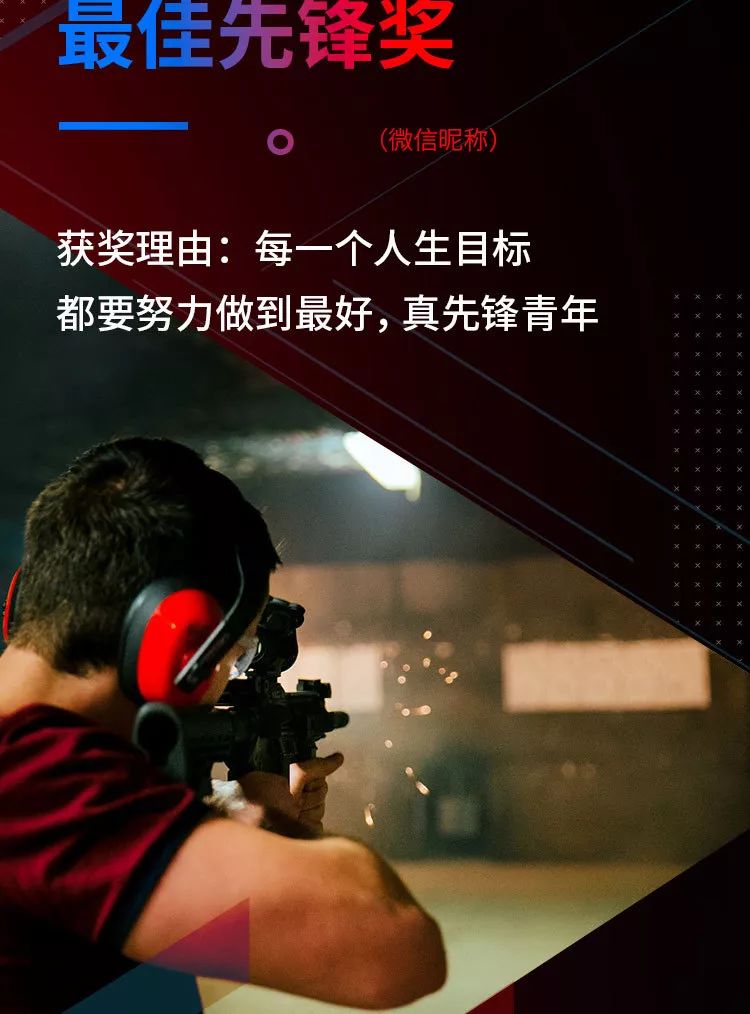 这些全力以赴的年轻人,真燃!