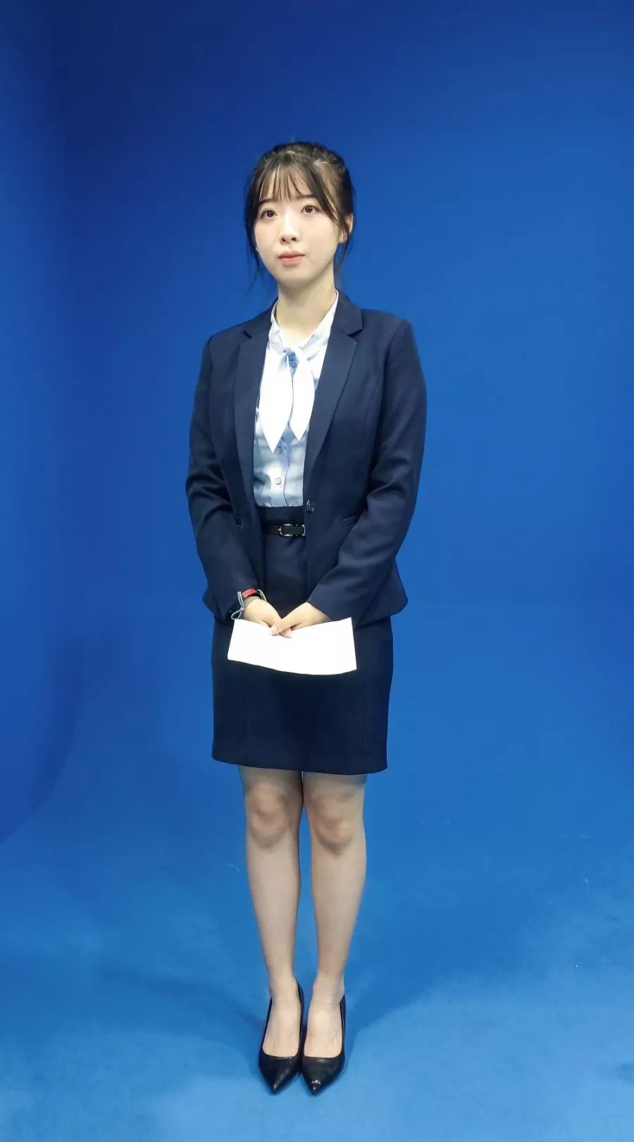 省考临近,播音主持如何选择面试服装?