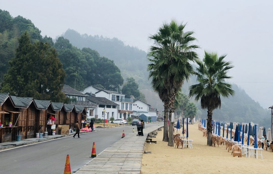 2019丽水市沙滩气排球比赛在云和县开赛!_长汀村