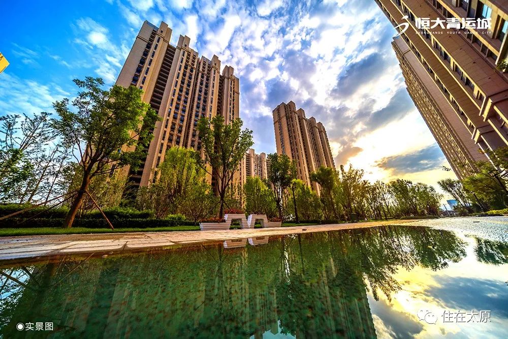 晋阳湖二期将建太原规模最大湿地公园规划首次曝光