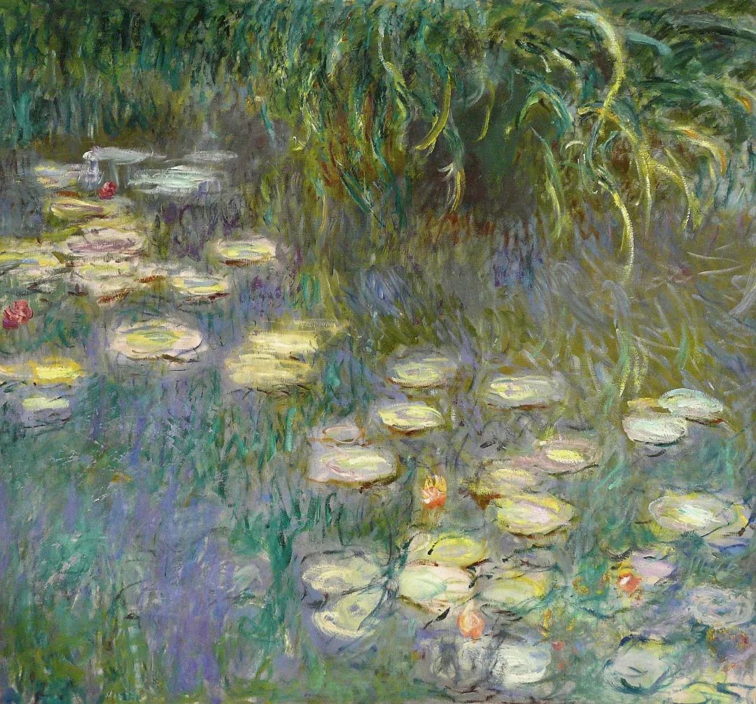 有一种爱情叫莫奈:一生只爱一个人,一生只画一个人_卡米耶