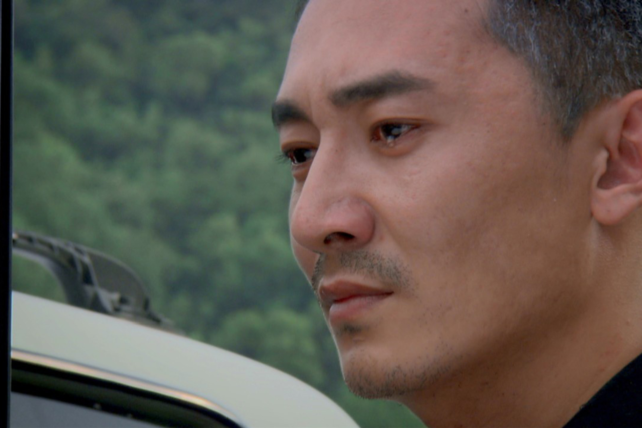 由刘东浒,洪欣,蒋一铭主演的警匪电视剧《背影》