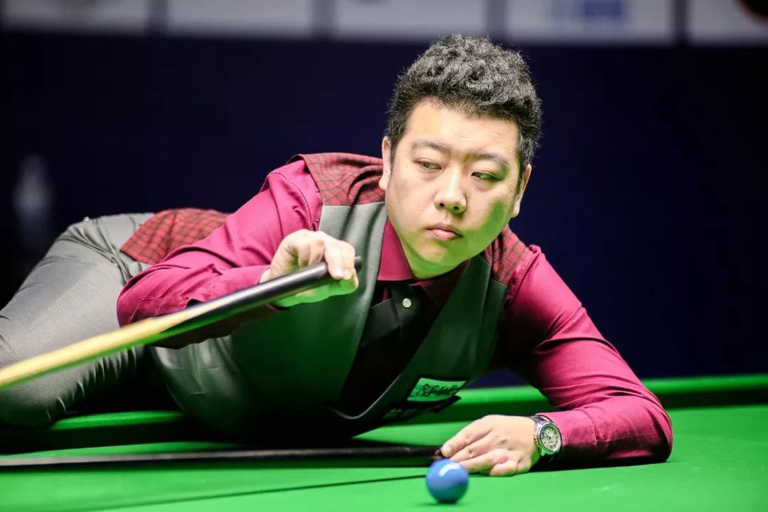 【中巡赛】塔猜亚海宁夺冠,李行三进决赛全部失利!