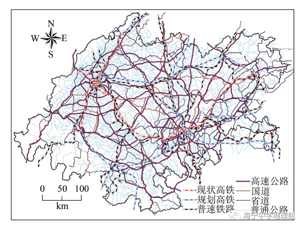 【说图解理】走进城市群——成渝城市群_占全国